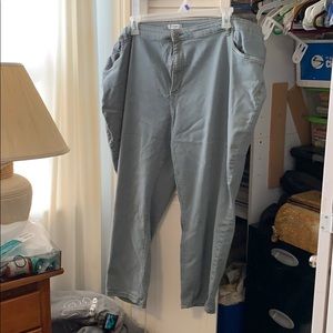 Catherine’s jeggings